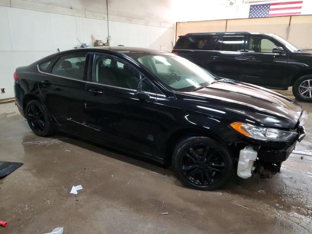 3FA6P0H72JR191161 | 2018 FORD FUSION SE