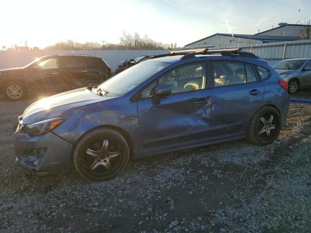 2016 Subaru Impreza 