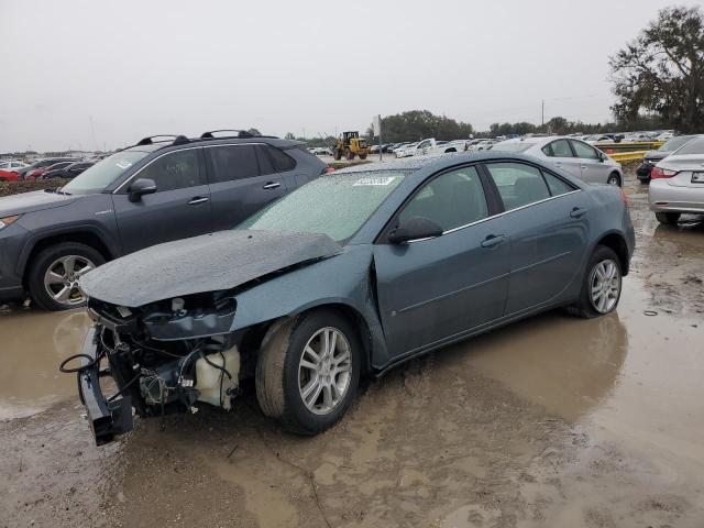 2006 Pontiac G6 