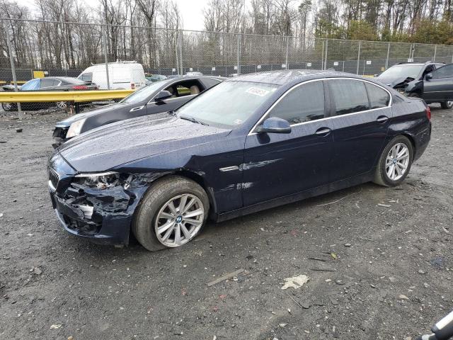 2014 BMW 5 Series 528i