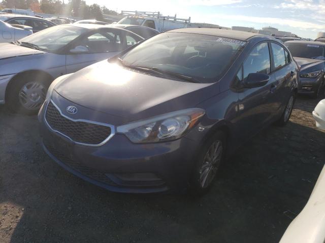 2015 Kia Forte LX