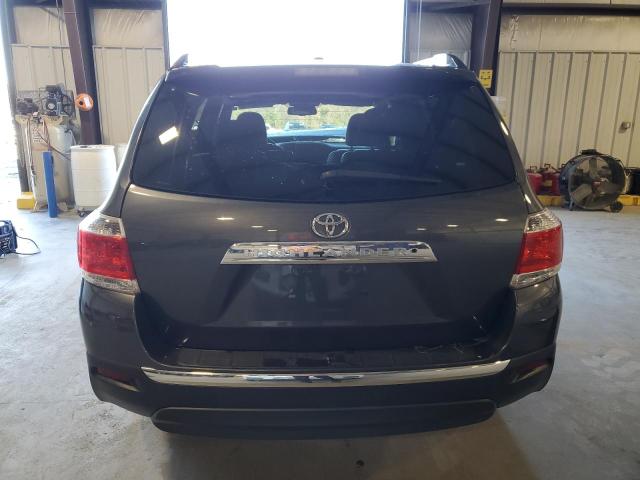 VIN 5TDYK3EH1DS098102 2013 Toyota Highlander, Limited no.6