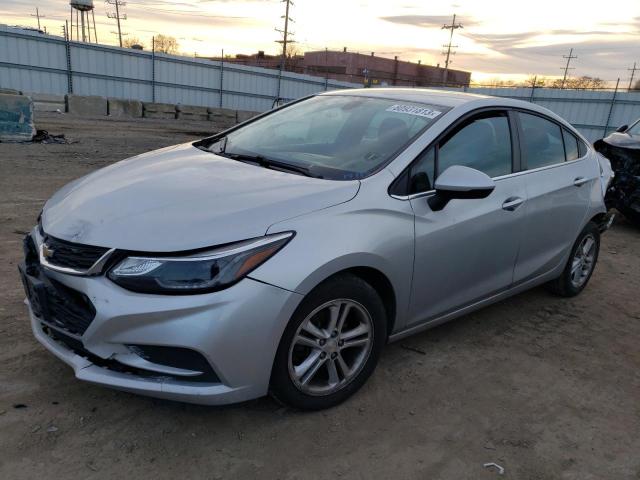 1G1BE5SM2J7123954 | 2018 CHEVROLET CRUZE LT