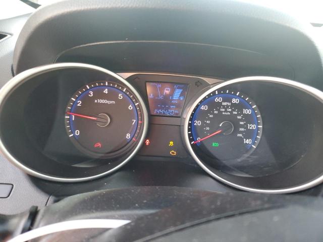 2015 HYUNDAI TUCSON GLS - KM8JT3AF5FU007782