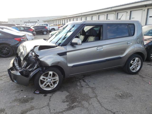 2010 Kia Soul +