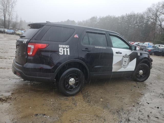 Vin: 1fm5k8ar2kgb45915, lot: 81128963, ford explorer police interceptor 20193
