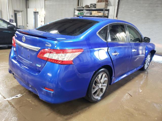 3N1AB7AP0DL740596 | 2013 Nissan sentra s