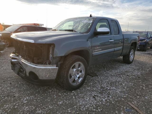 2009 GMC Sierra 1500 SLE