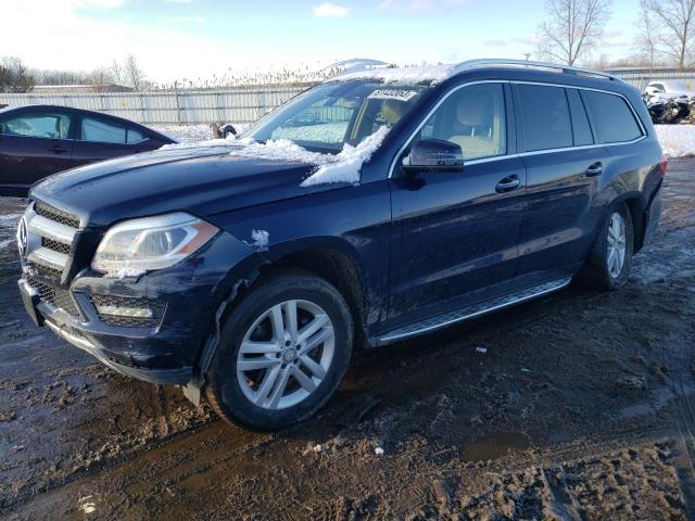 VIN 4JGDF6EE4FA532583 2015 Mercedes-Benz GL-Class, ... no.1