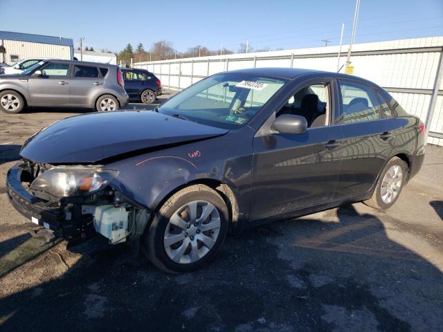 2011 Subaru Impreza 