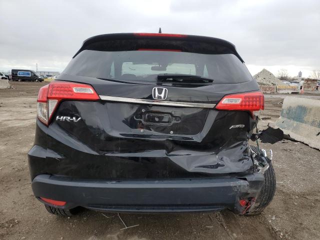 3CZRU6H53KM704234 | 2019 HONDA HR-V EX