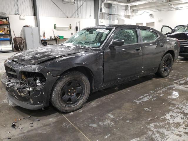 2007 Dodge Charger Se VIN: 2B3KA43G67H726202 Lot: 81303693