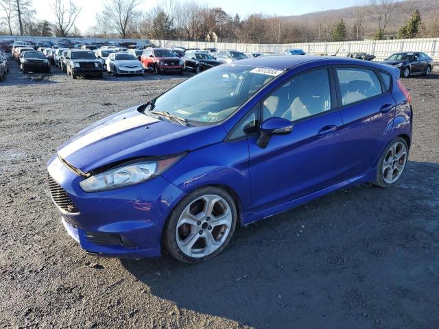 2015 Ford Fiesta ST