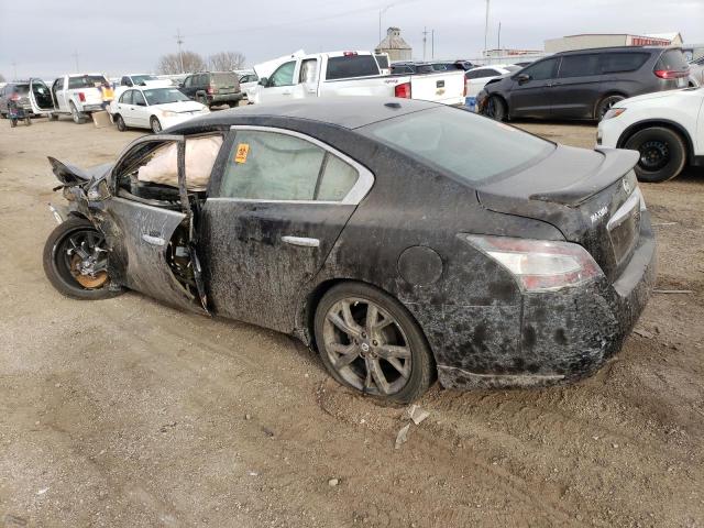 Vin: 1n4aa5ap5ec489503, lot: 79979763, nissan maxima s 20142