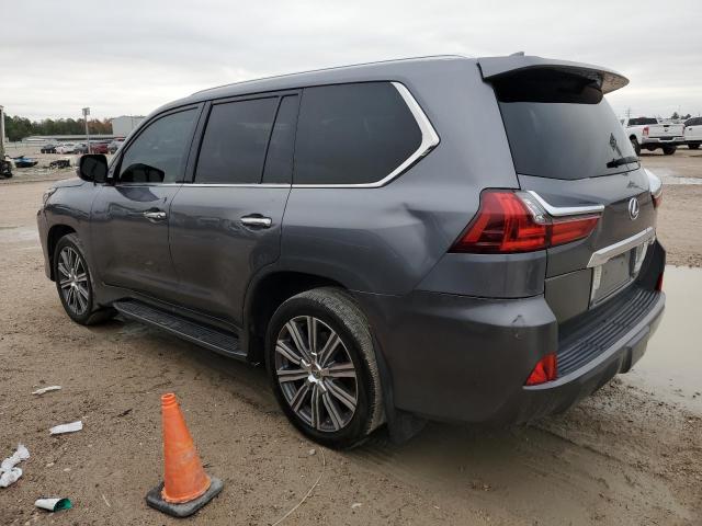 2017 Lexus Lx 570 VIN: JTJHY7AX6H4231860 Lot: 78912883