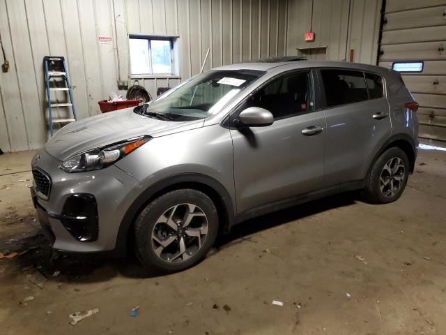 Vin: kndpm3ac2l7640431, lot: 82442073, kia sportage lx 2020 img_1