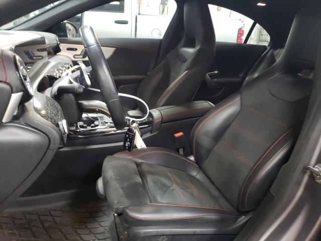 2022 MERCEDES-BENZ CLA AMG 35 - W1K5J5BB8NN256613