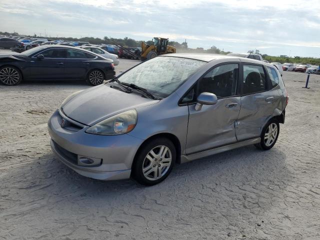 2008 Honda Fit Sport