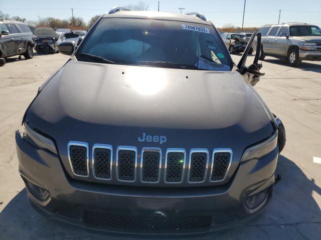 1C4PJMLB4KD273714 | 2019 JEEP CHEROKEE L