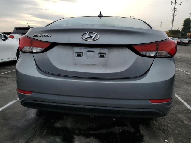 KMHDH4AEXEU158028 | 2014 HYUNDAI ELANTRA SE