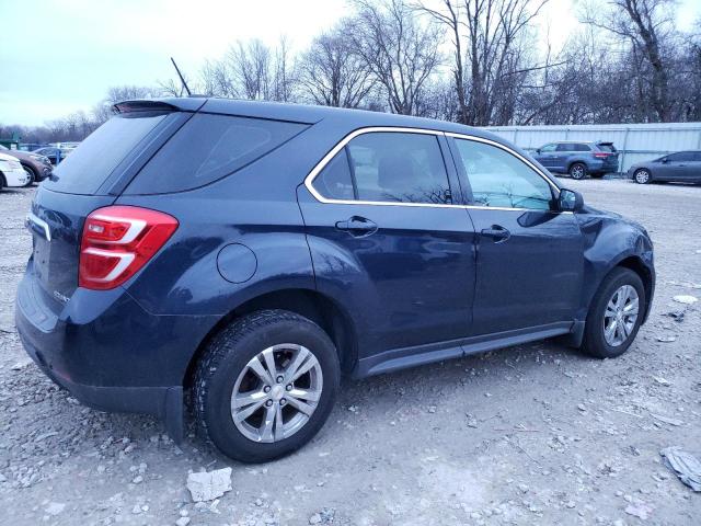 2GNFLEEK5G6105022 | 2016 CHEVROLET EQUINOX LS