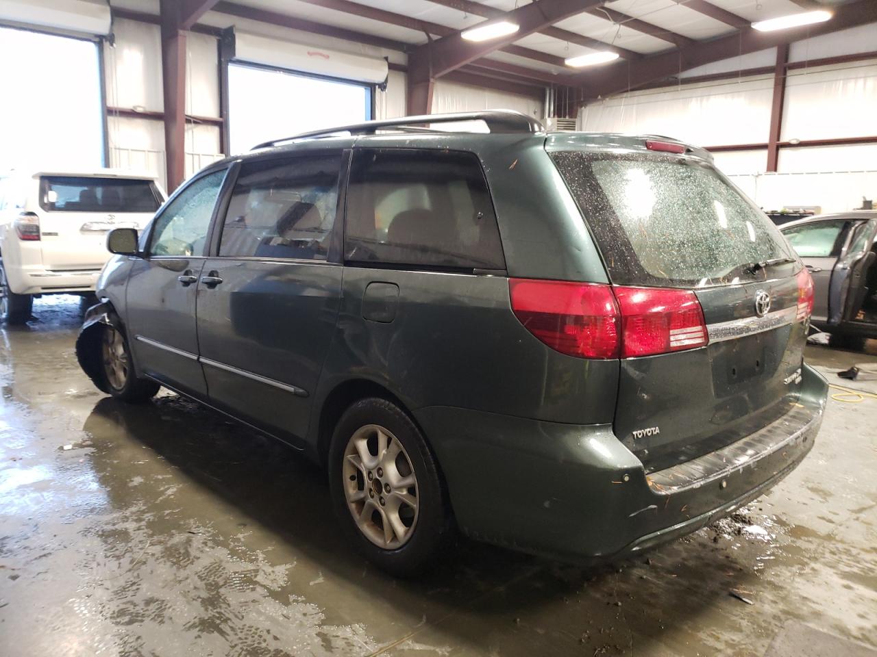 5TDZA22C55S287590 2005 Toyota Sienna Xle