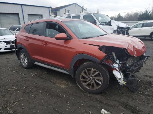 KM8J33A45HU462181 | 2017 HYUNDAI TUCSON LIM