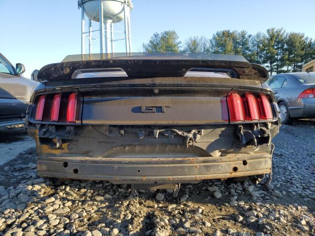 2017 FORD MUSTANG GT - 1FA6P8CF0H5343478