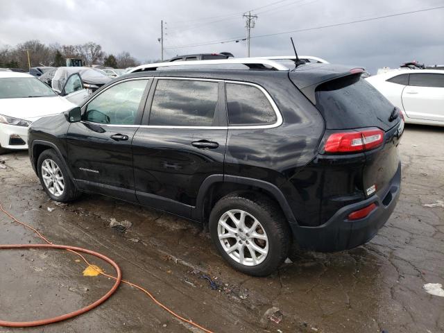 1C4PJLCB7JD596874 | 2018 JEEP CHEROKEE L