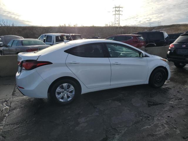 5NPDH4AE7GH745062 | 2016 HYUNDAI ELANTRA SE