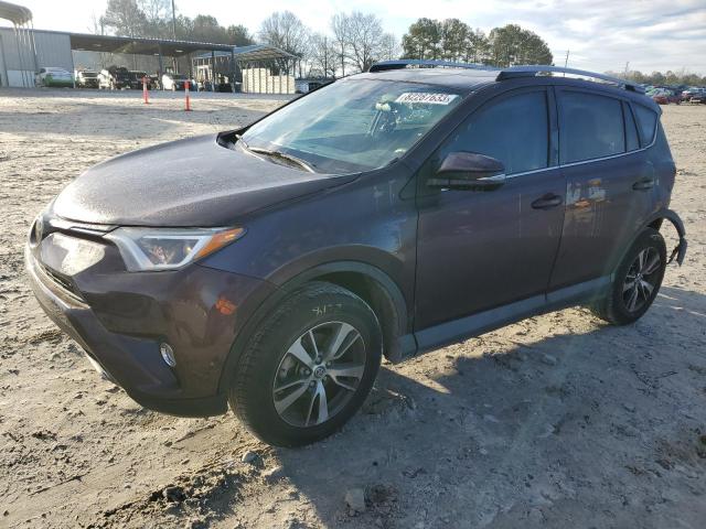 2018 TOYOTA RAV4 ADVEN - 2T3WFREV5JW451892