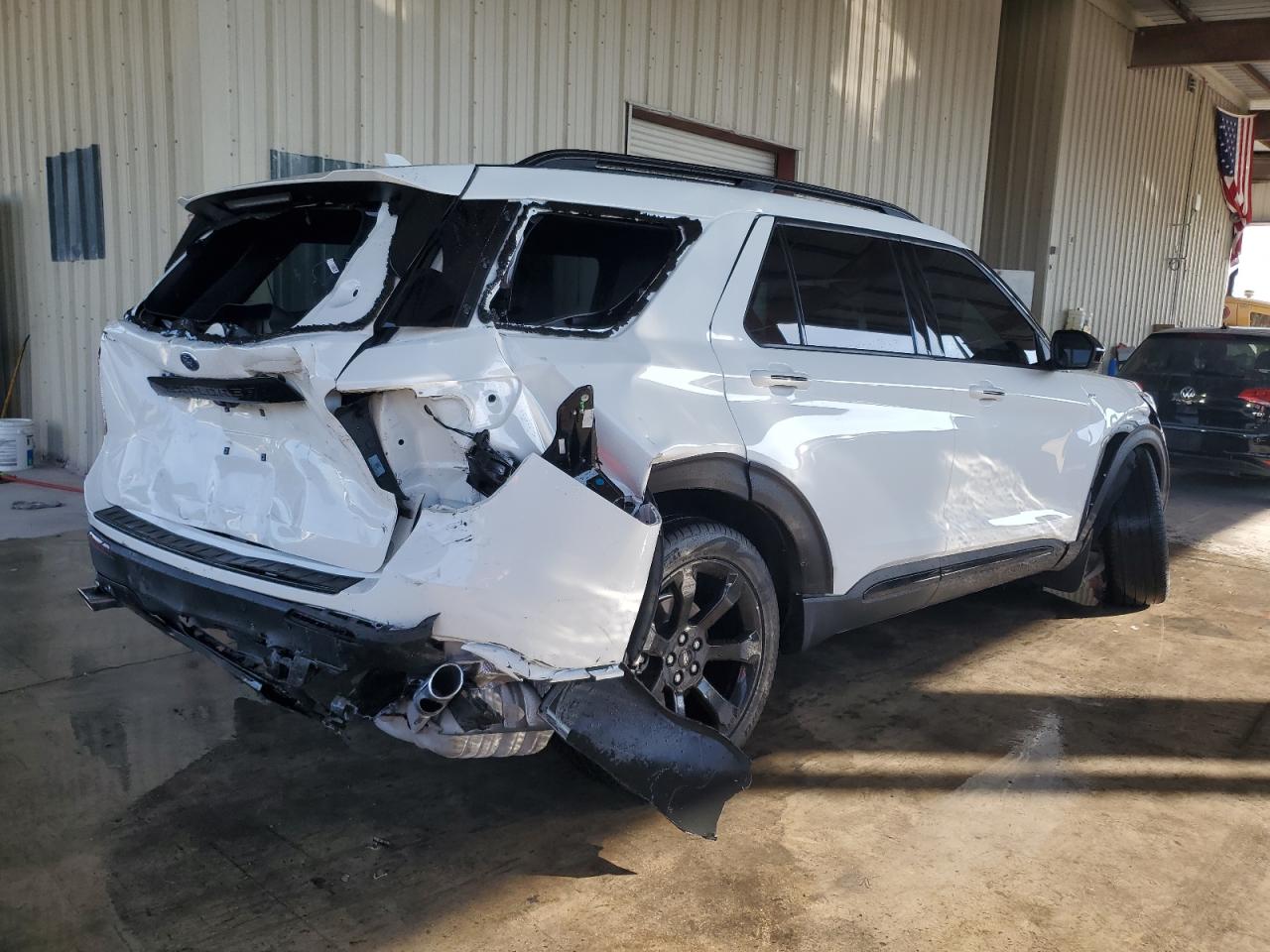 FORD EXPLORER ST-LINE