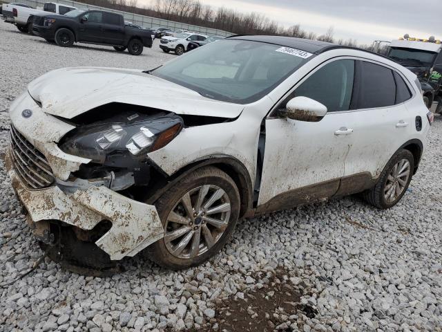 2021 Ford Escape Titanium