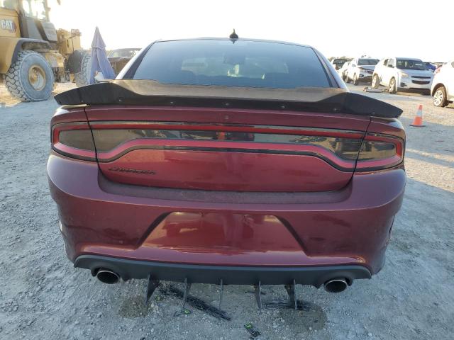 2C3CDXGJ5JH307187 | 2018 DODGE CHARGER R/