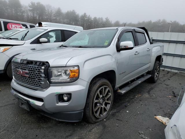 2017 GMC Canyon 