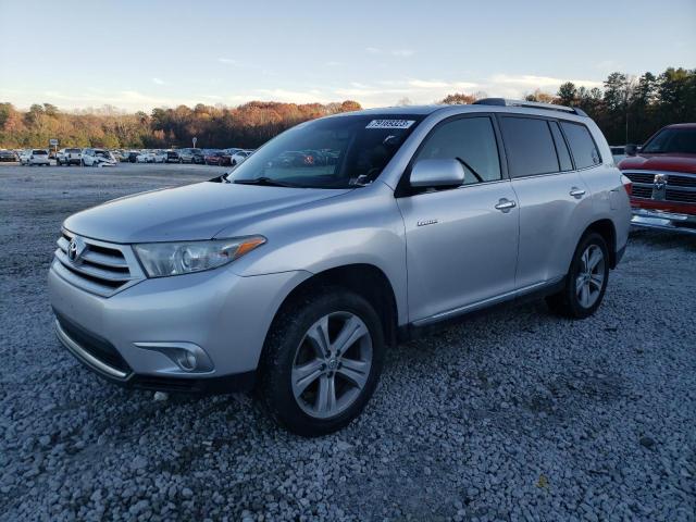 2012 Toyota Highlander Limited