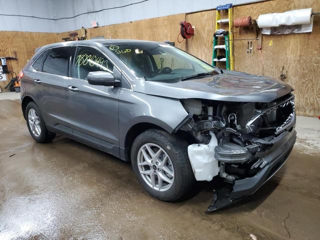 2FMPK4J90PBA56263 | 2023 FORD EDGE SEL