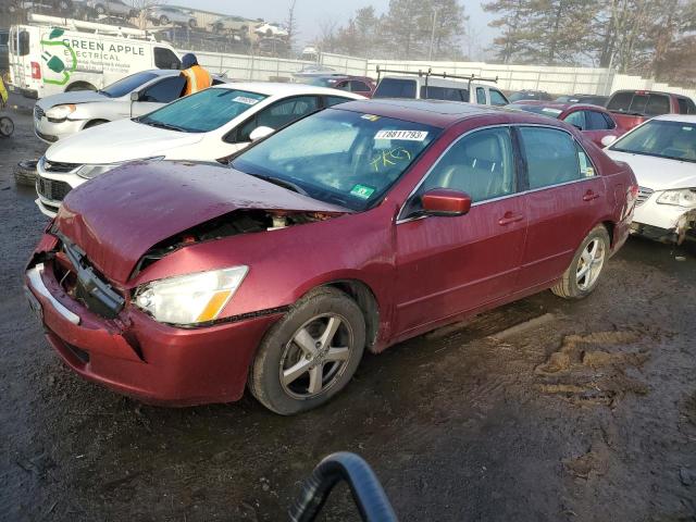 2003 Honda Accord Coupe EX