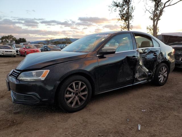 2013 Volkswagen Jetta SE