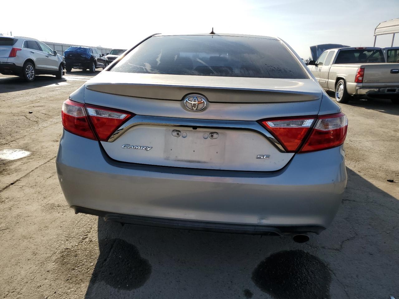 Lot #2339806383 2016 TOYOTA CAMRY LE