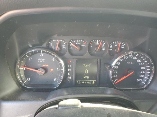 2016 CHEVROLET SILVERADO - 1GB2CUEG7GZ419129
