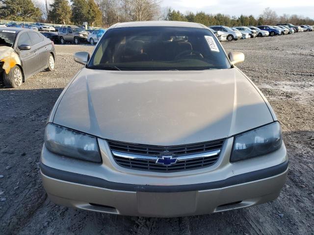 2G1WF52E949448689 | 2004 Chevrolet impala