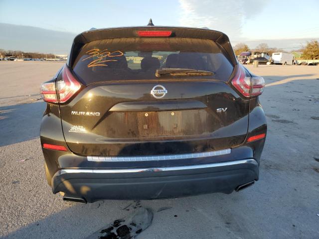 5N1AZ2MG6JN113173 | 2018 NISSAN MURANO S