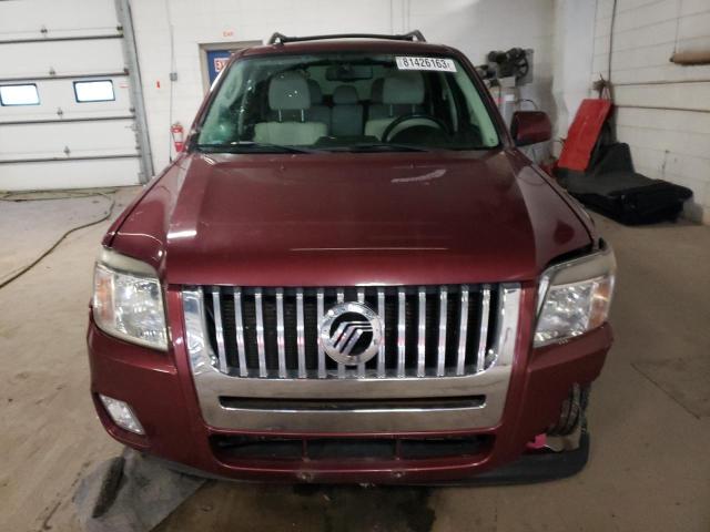 2010 Mercury Mariner Premier VIN: 4M2CN9HG1AKJ19230 Lot: 81426163