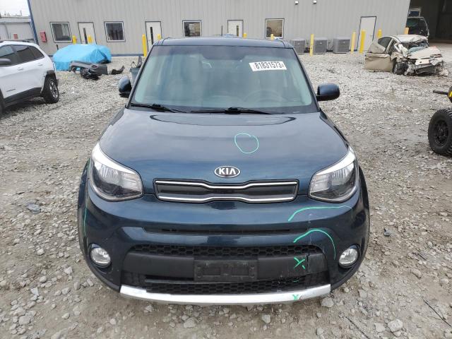 KNDJP3A5XJ7592141 | 2018 KIA SOUL +