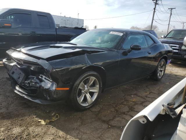 2015 Dodge Challenger SXT