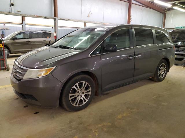 2011 Honda Odyssey EX-L