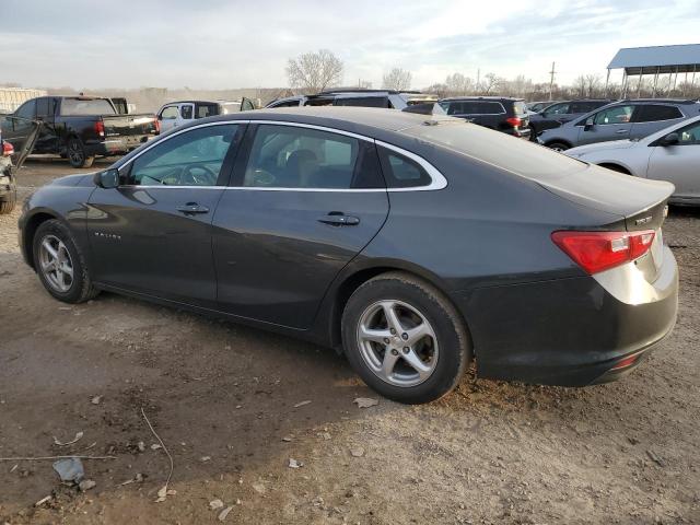 1G1ZB5ST6HF240449 | 2017 CHEVROLET MALIBU LS