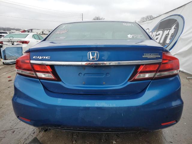 19XFB2F57EE015435 | 2014 HONDA CIVIC LX