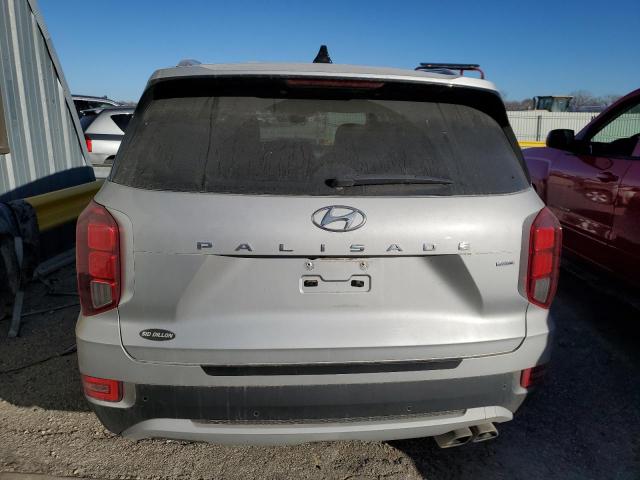 KM8R4DHE0MU295856 Hyundai Palisade S 6